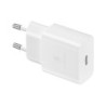 Wall Charger Samsung EP-T1510NWEGEU White 15 W