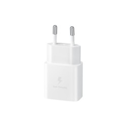 Wall Charger Samsung EP-T1510NWEGEU White 15 W