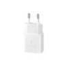 Wall Charger Samsung EP-T1510NWEGEU White 15 W