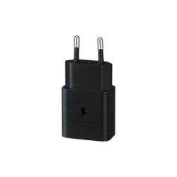 Wall Charger Samsung EP-T1510NBE Black 15 W