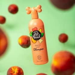 2-in-1 Shampoo and Conditioner Pet Head Quick Fix Peach