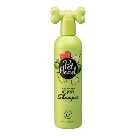 Pet shampoo Pet Head Mucky Puppy Camomile