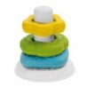 Stacking Blocks Chicco Pyramid Rings