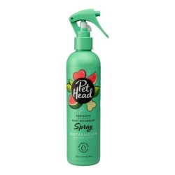 Straightening Spray Pet Head Furtastic Dog Watermelon Detangler (300 ml)