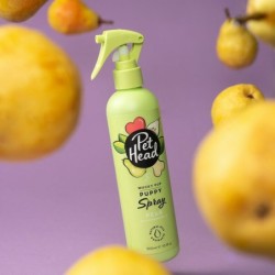 Spray Deodorant Pet Head Mucky Pup Dog Pear Puppy (300 ml)