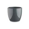 Set of pots Anthracite Clay