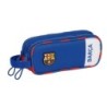 Double Carry-all F.C. Barcelona Blue Maroon 21 x 8 x 6 cm