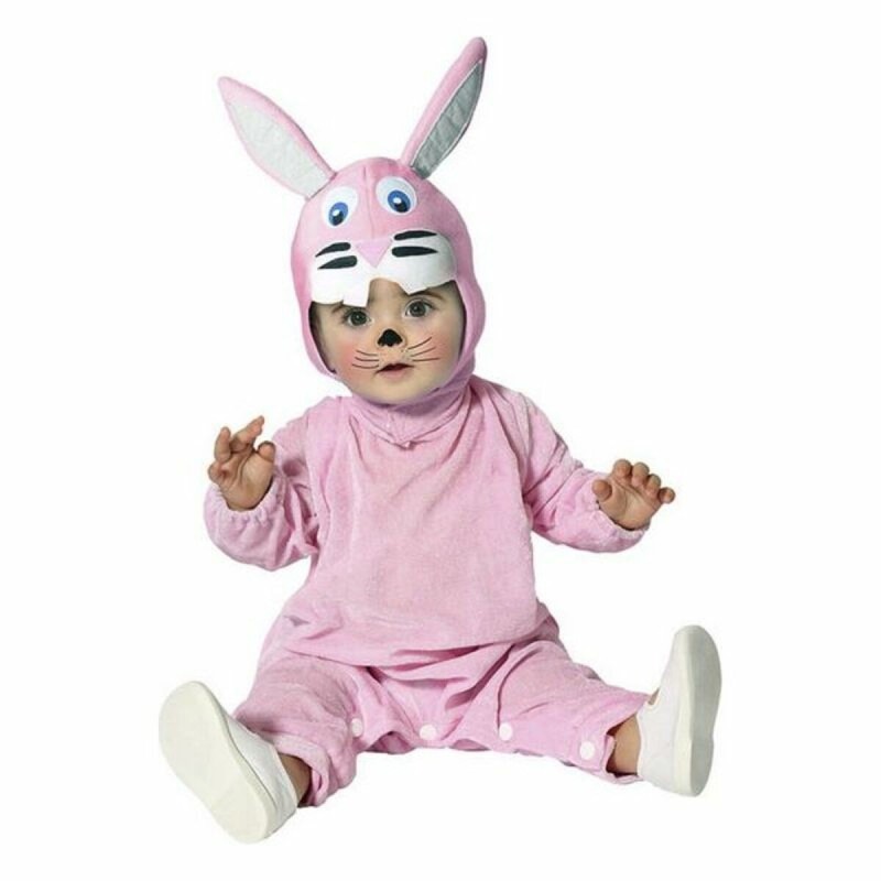 Costume for Babies Pink animals