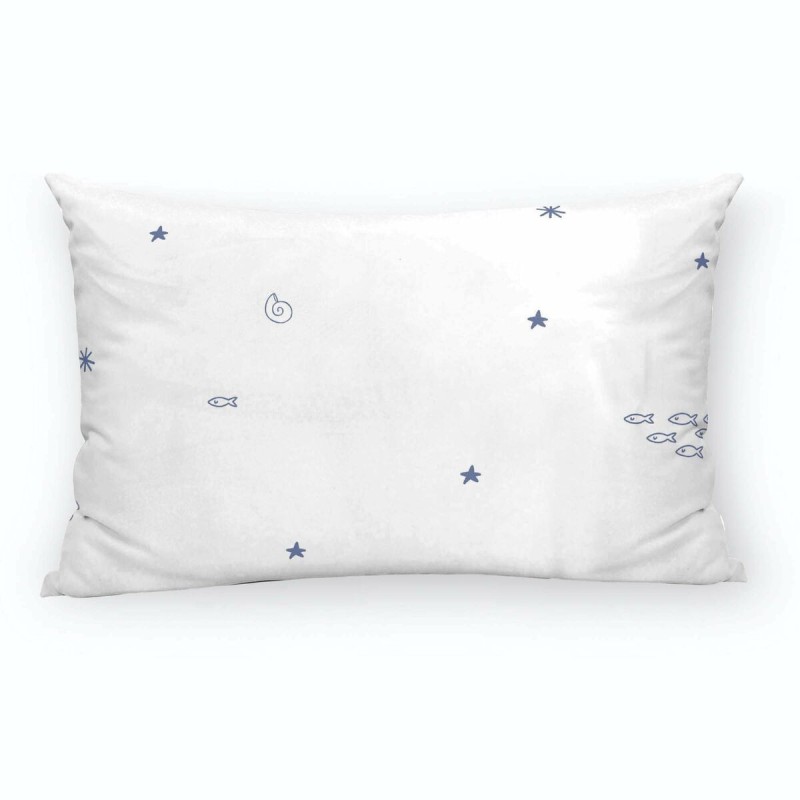 Pillowcase Kids&Cotton TABOR Blue 30 x 50 cm