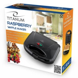 Waffle Maker Titanum TKT003