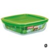 Lunch box Pyrex C&S Transparent Borosilicate Glass