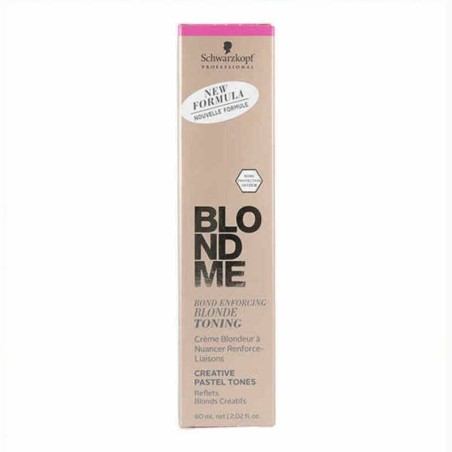 Clarifier Schwarzkopf Blondme 60 ml (60 ml)