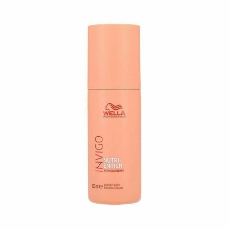 Moisturising Balm Wella Invigo Enrich