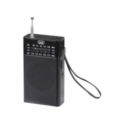 Radio Trevi RA 7F15 Black