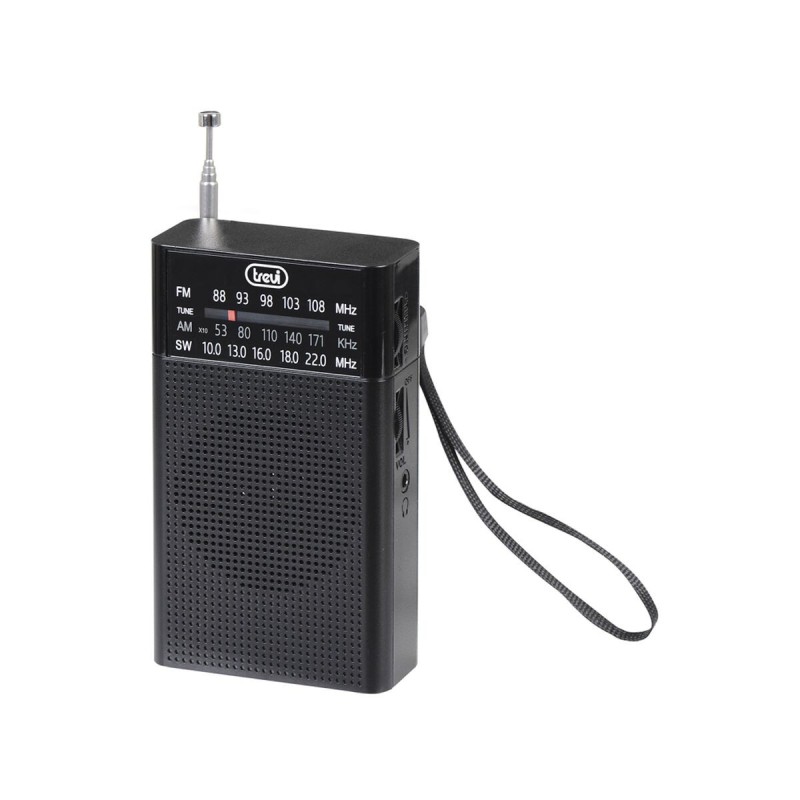 Radio Trevi RA 7F15 Black