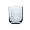 Glass Graphica Transparent Glass 395 ml (6 Units)