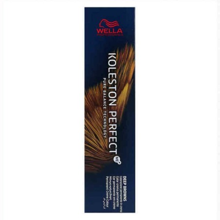 Permanent Dye Koleston Perfect Wella Koleston Me+ Nº 8.74 (60 ml)