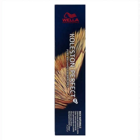 Permanent Dye Koleston Perfect Wella Koleston Me+ Nº 8.96 (60 ml)