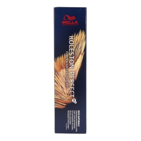 Permanent Dye Wella Koleston Me+ Rn Nº 5/82 60 ml