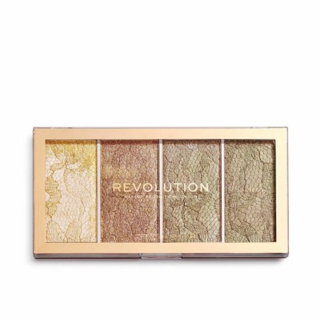 Make-Up Set Revolution Make Up Lace Highlighter 13,5 g