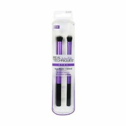 Make-up Brush Real Techniques Eye Shade Blend (2 pcs) 2 Pieces