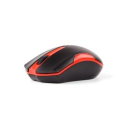 Wireless Mouse A4 Tech G3-200N Black/Red