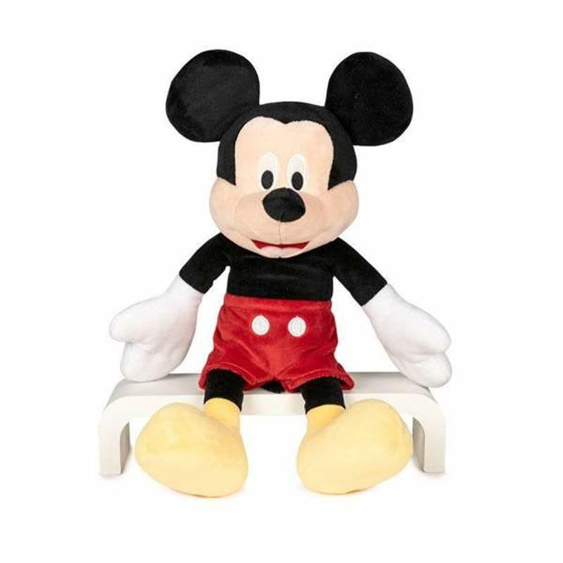 Fluffy toy Mickey Mouse 27cm