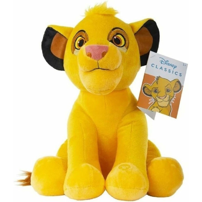 Fluffy toy Disney Simba 20 cm Sound