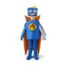 Costume for Children My Other Me Superthings (8 Pieces)