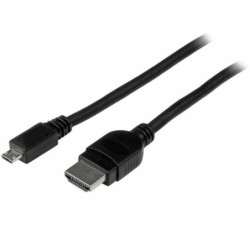 Micro USB to HDMI Adapter Startech MHDPMM3M             3 m