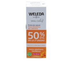 Toothpaste Weleda Oral Care 75 ml Marigold 2 Units