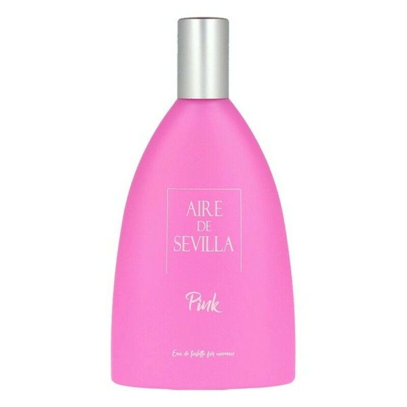 Women's Perfume Pink Aire Sevilla EDT (150 ml) (150 ml)