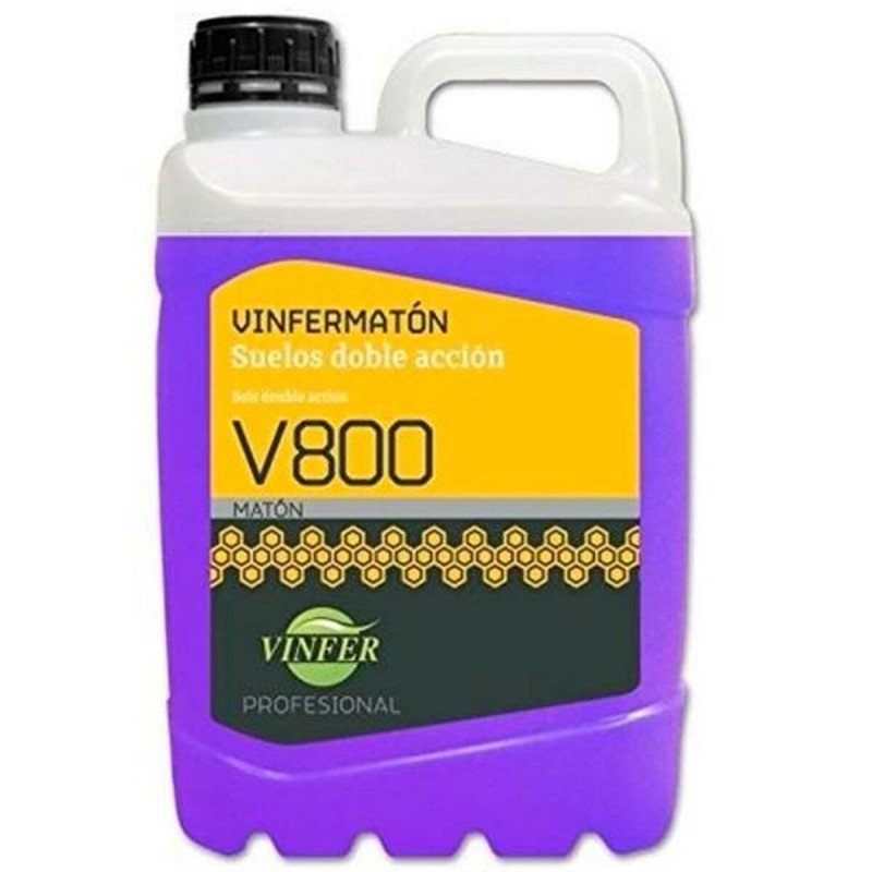 Floor Cleaner VINFER V800 Vinfermatón Insecticde 5 L