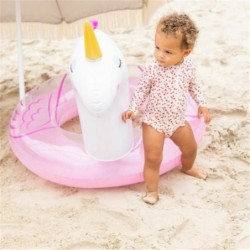 Inflatable Pool Float Swim Essentials Unicorn