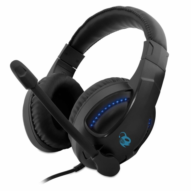 Headphones DeepGaming DG-AUM-B04 Black