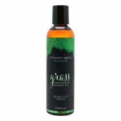 Erotic Massage Oil Intimate Earth Grass (120 ml)