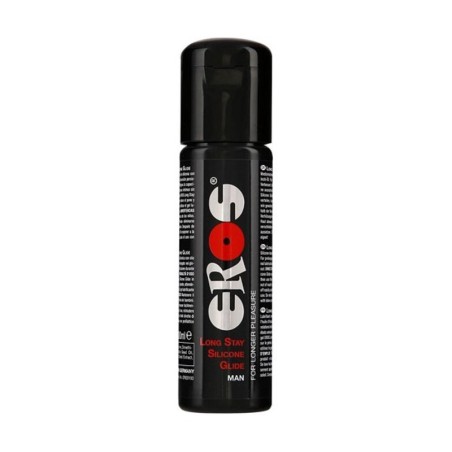 Silicone-Based Lubricant Eros (100 ml)