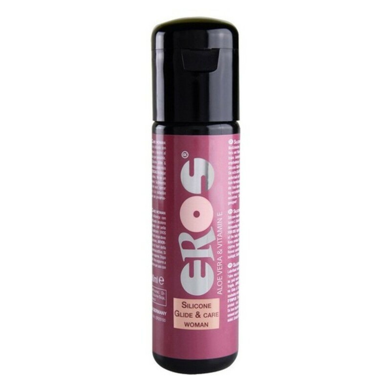 Silicone-Based Lubricant Eros 06188700000 (100 ml)