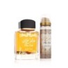 Unisex' Perfume Set Lattafa Pure Oudi EDP 2 Pieces