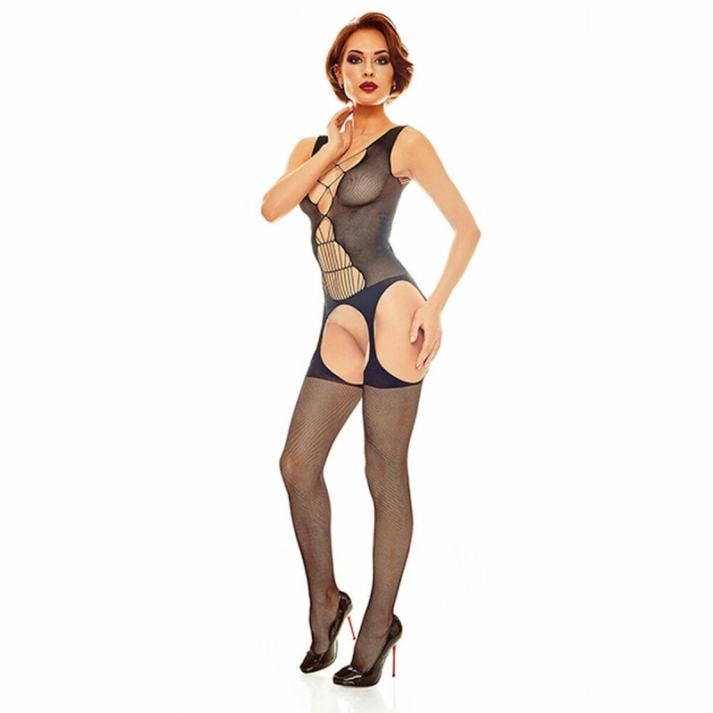 Leotard Anaïs AN1229 Black (L/XL)