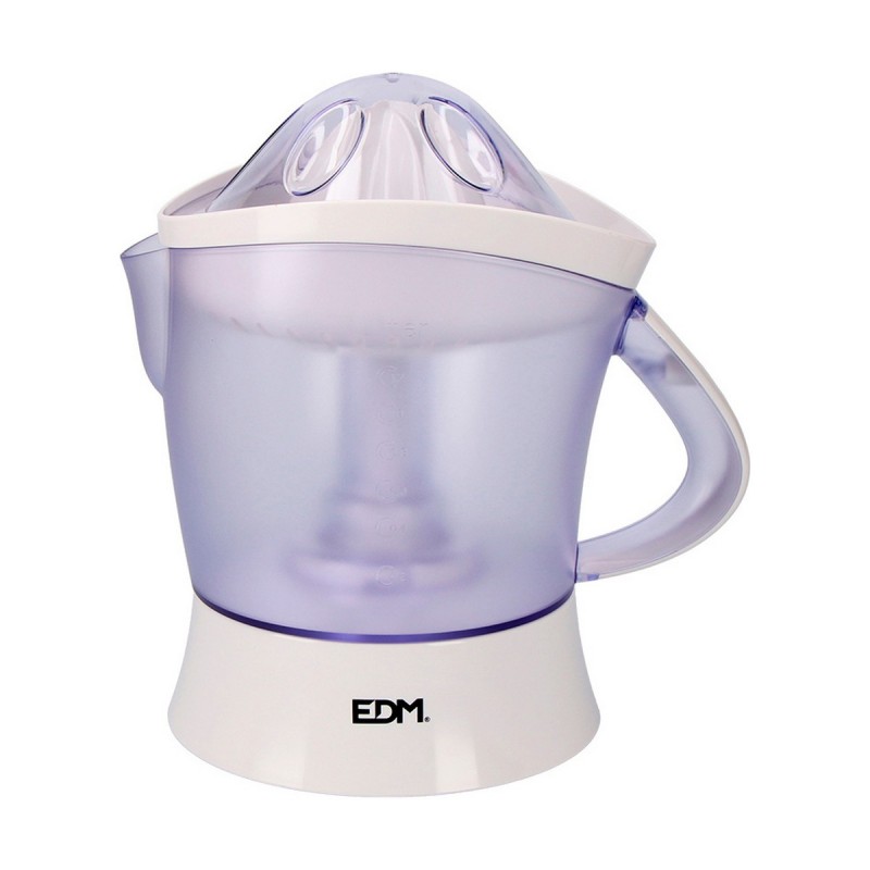 Electric Juicer EDM White polypropylene (1,2 L)