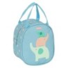 Thermal Lunchbox Safta Elefantes 19 x 22 x 14 cm Green