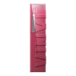 Lipstick Maybelline Superstay Vinyl Ink 20-coy Liquid