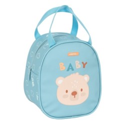 Thermal Lunchbox Safta Baby bear 19 x 22 x 14 cm Blue