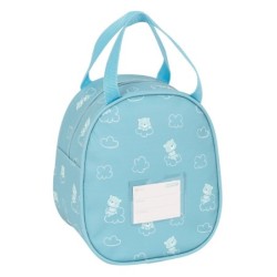 Thermal Lunchbox Safta Baby bear 19 x 22 x 14 cm Blue