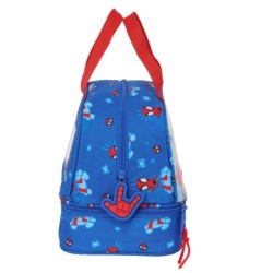 Lunchbox Spidey Blue 20 x 20 x 15 cm