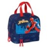 Lunchbox Spider-Man Neon Navy Blue 20 x 20 x 15 cm