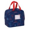 Lunchbox Spider-Man Neon Navy Blue 20 x 20 x 15 cm