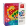 Craft Game Apli Gomets Dino Multicolour