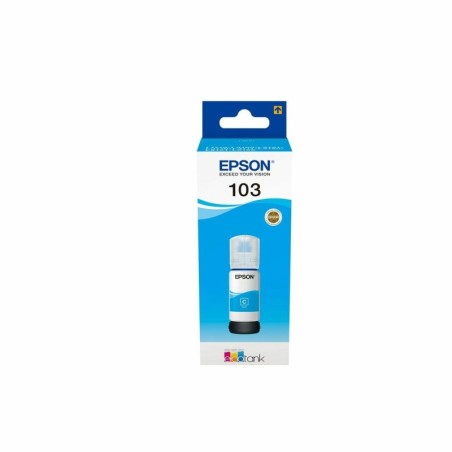 Compatible Ink Cartridge Epson 103 70 ml Blue Cyan